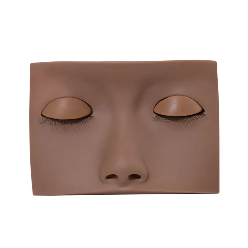 Wholsale Price Practice Lashing Eyelashes Mannequin Head Beginner Training Set Cosmetics Eye Lash Extension Supplies Mannequin