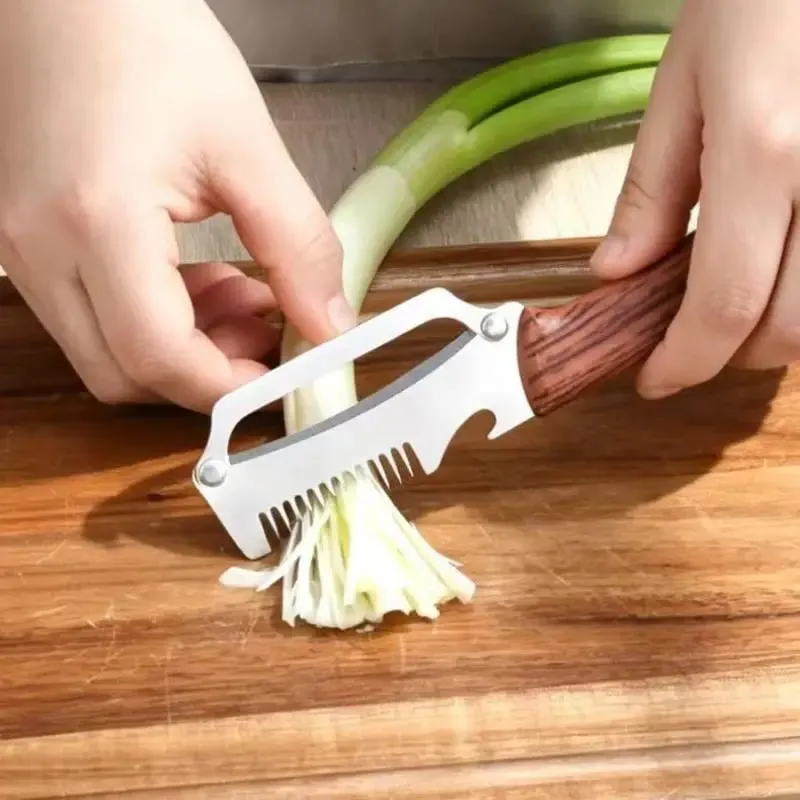 Handy Kitchen Accessory with 2-in-1 3-in-1 Vegetable Peeler and Bottle Opener Ideal for Fast and Easy Cooking — image 6