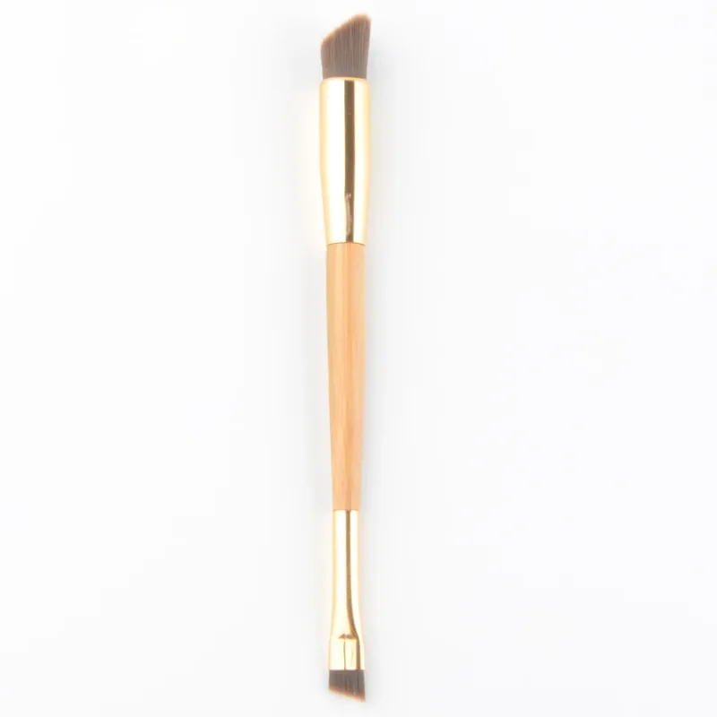 1pc Super Soft Powder Make up brushes Foundation Blusher makeup brush Shadow blending contour Professional High quality bamboo