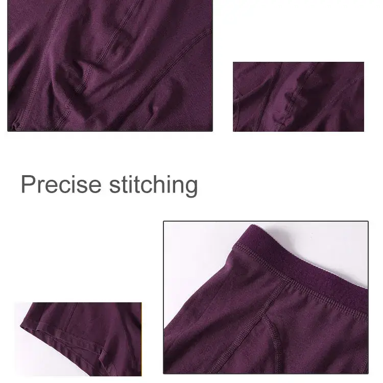 Ropa interior de bambú de talla grande 5xl 6xl 7xl, Boxers para hombre, bragas sexis, calzoncillos Boxer de fibra de bambú de verano, calzoncillos de tiro medio, Cuecas