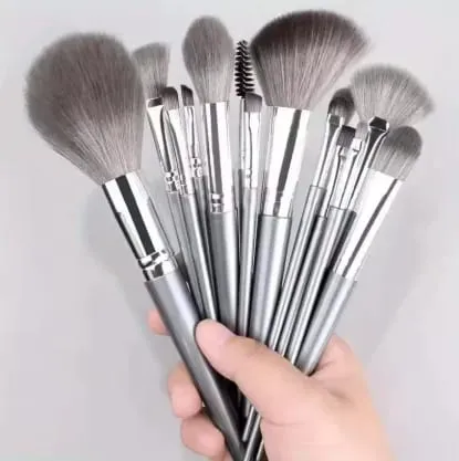 14PCS Makeup Brushes Set Soft Fluffy Professional Cosmetic Brushes for Foundation Powder Eyeshadow Blending Complete Beauty