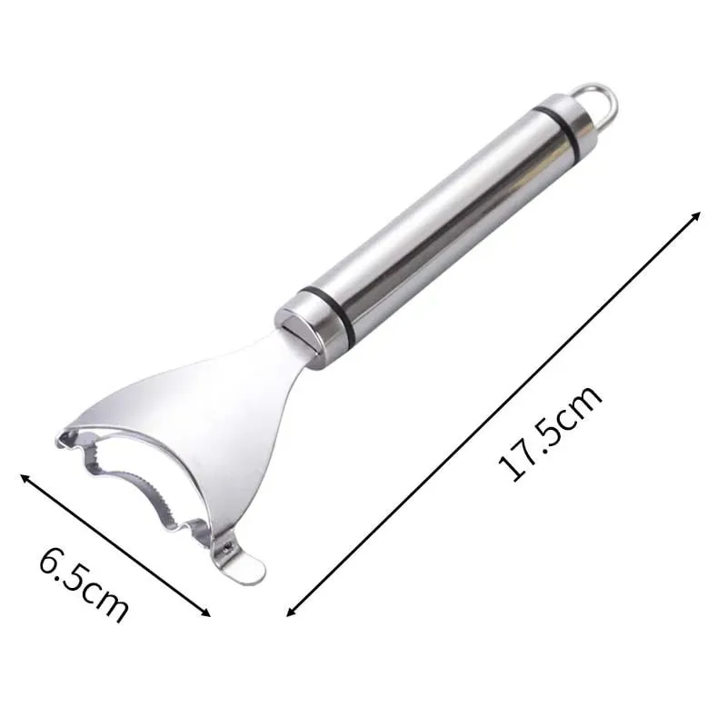 Corn Peeler For Corn On The Cob Stripper Tool Removes Corn Kernels From Cobs In Seconds Kitchen Gadget Stripping Tool — image 2