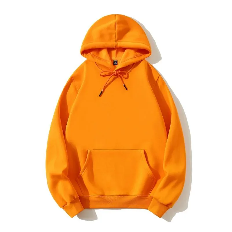Cetakan Fesyen Hoodie Berkualiti Tinggi Logo Tersuai Kumpulan Peribadi Jenama Sulaman Lelaki dan Wanita Tebal 100 % Kapas Pullover Bulu