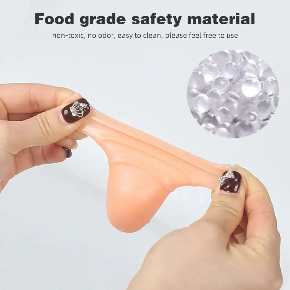 Κάλυμμα ανδρικού πέους σιλικόνης Realistic Dildo Cock Pump Phallus Extender Enlargement Dick Growing Ejaculate Orgasm Sex Toys for Man