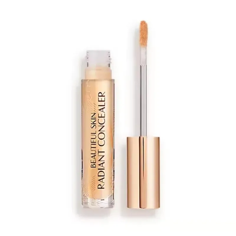 Charlotte Tilbury Liquid Foundation Cushion Foundation Setting Spray Pressed Powder Love 2 Color Powder Blusher Eyeshadow Rouge — image 29