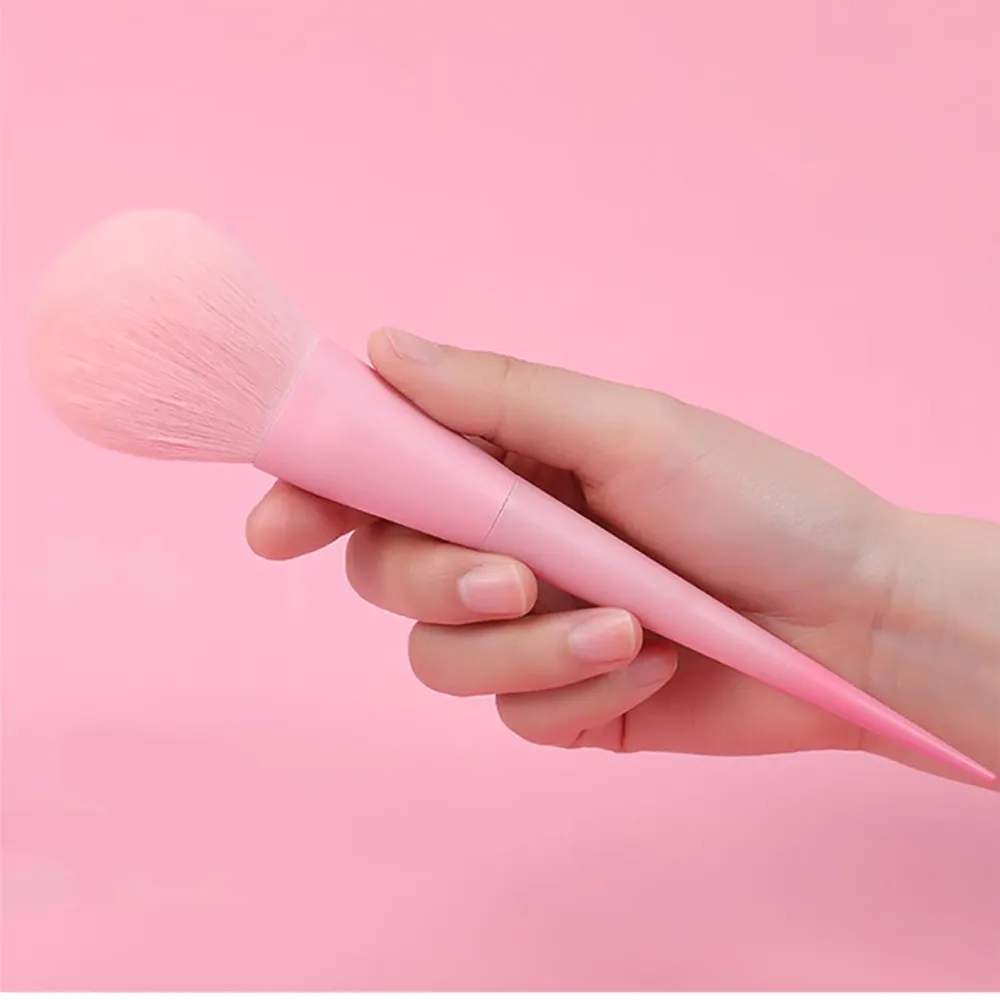 17pcs Makeup Brushes Set: Eyeshadow Brush Foundation Brush Highlight Blush Concealer Powder Brush Cosmetic Tools High Quality