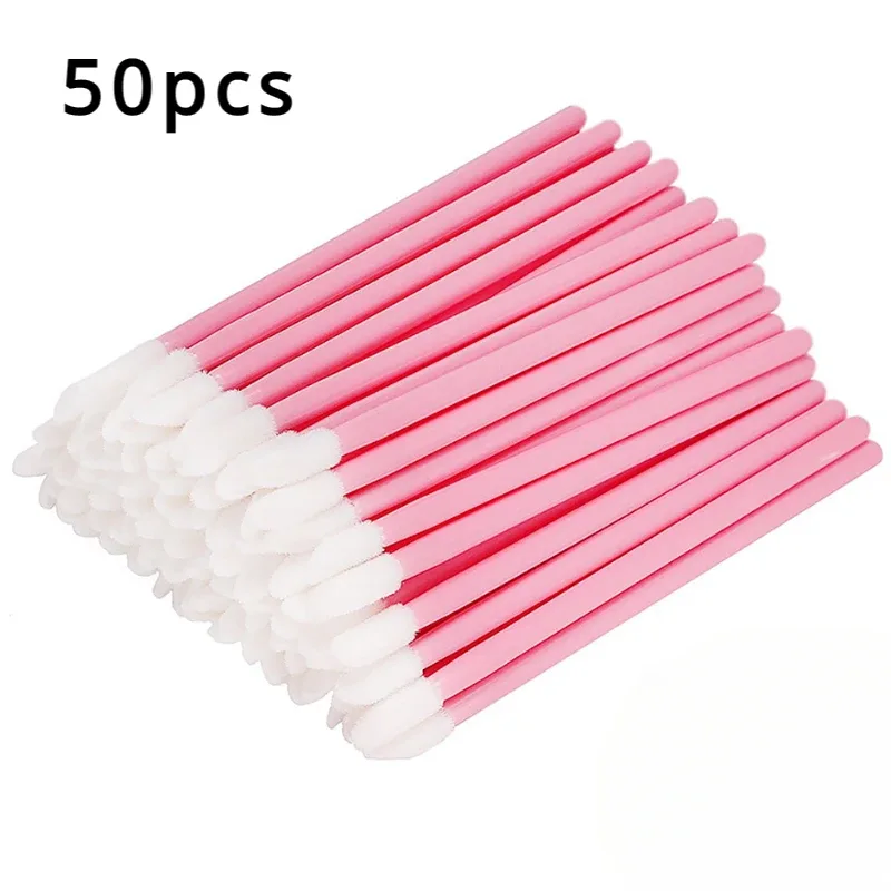 50/100/150pcs Eyelash Brushes Concealer Lash Brush Spoolies Mascara Wands Applicator for Eyelash Extension Makeup Set LAUKISS