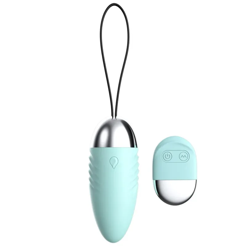 Wireless Remote Control Vibrator for Women 10 Speed Bullet Eggs Clitoris Stimulator Kegel Ball Sex Toys for Women Masturbators