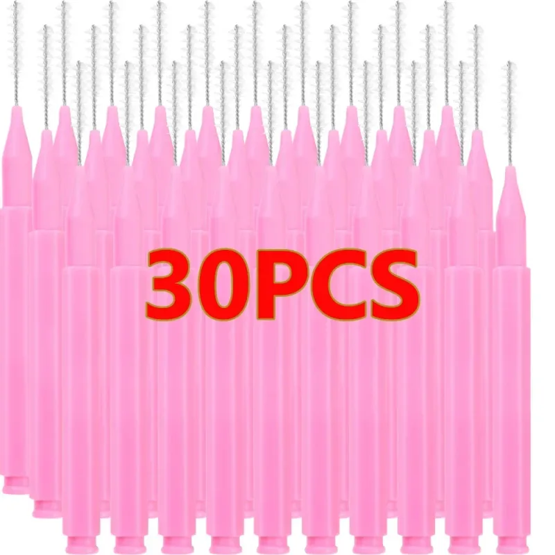 Disposable Mini Eyebrow Brush 50pcs Portable Eyelash Brow Lifting Brushes Applicators Eyelash Comb Lash Extension Beauty Brush