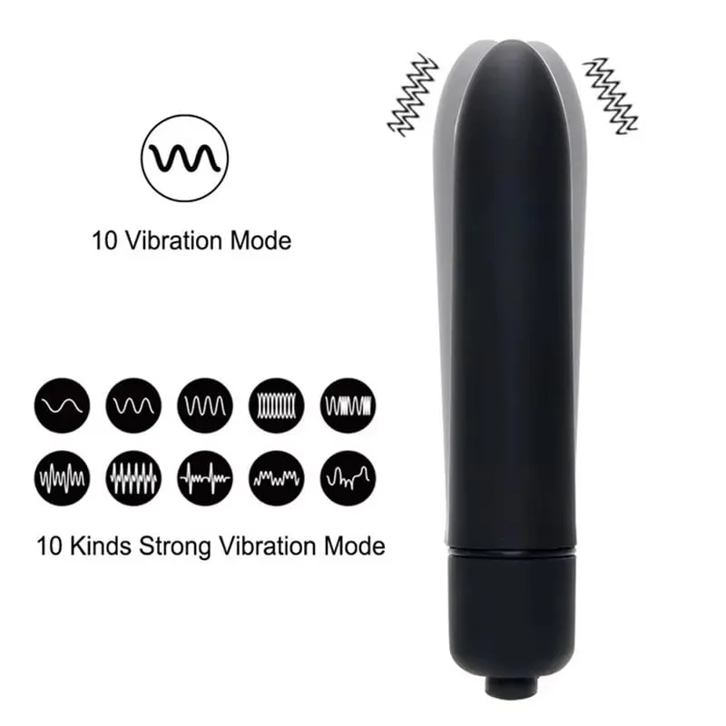 1PC Bullet Vaginal Stimulation Massager Travel Mini Stimulator Waterproof G Spot Vibrator Adult Sex Toys Without Batteries