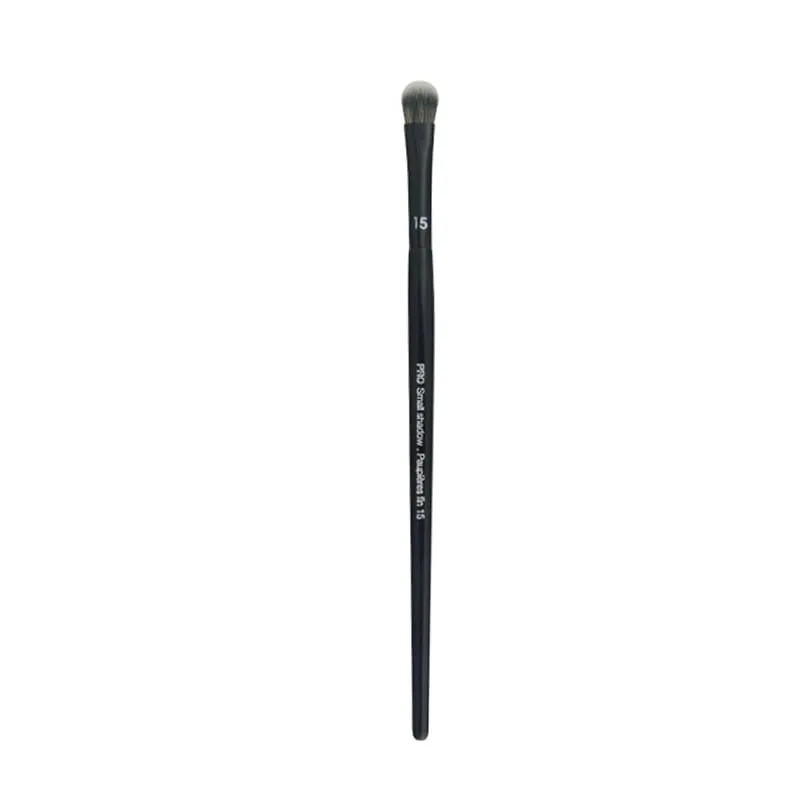 1pc Makeup Beveled Foundation Powder contour Eye Shadow Brush Tool Ultra Soft Make Up Tapered Blender Highlight Eye Brow Shadow — image 20