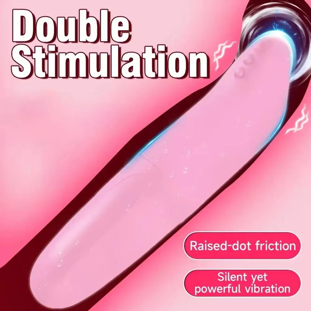 Mini Bullet Vibrator for Women Vagina Stimulator G Spot Clitoris Nipple Vibrating Massager Clitoral Dildo Sex Toys for Couples