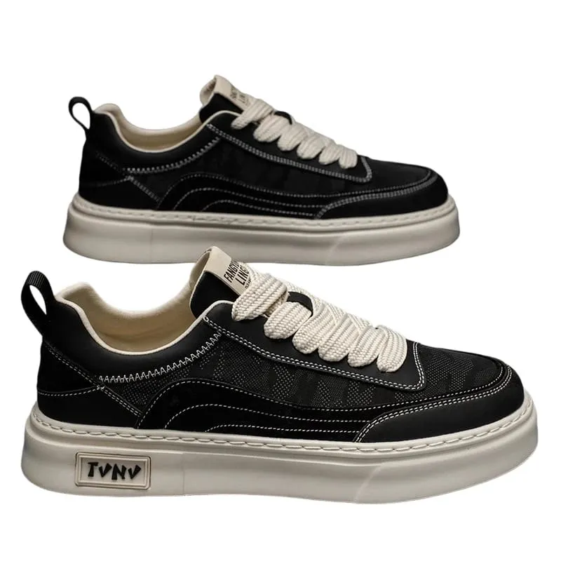 2026 New Summer Breathable Hollow Mesh Shoes for Men Casual Sports Style Lightweight Comfortable Walking Sneakers Free Shipping — image 6