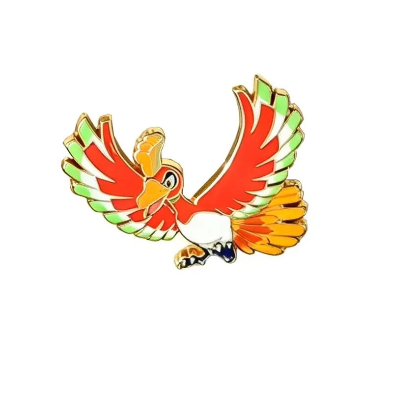 Pin Enamel Pokemon Lencana Anime Pin Kerah Bros Permainan Anime Lucu untuk Ransel Pakaian Hadiah Souvenir Perhiasan untuk Teman — image 14