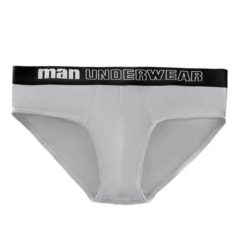 1 st/nya herrtrosor Sexiga underkläder Herrbyxor Herr Jockstrap Byxa Bekväma Slipkalsonger Andas Herrbyxor i bomull — image 26