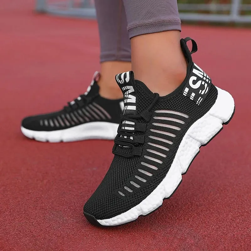 Sneakers Men Shoes Summer Breathable Mesh Running Shoes Casuall Low Top Sport Shoes Fashion Light Basketball Tenis Masculino