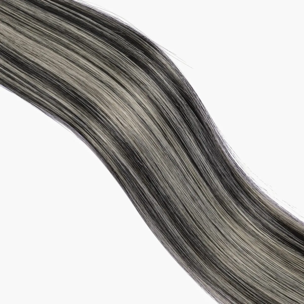 kiikiigirl tape in human hair extensions Natural Seamless Invisible SKin Weft 16"-24" human hair extensions