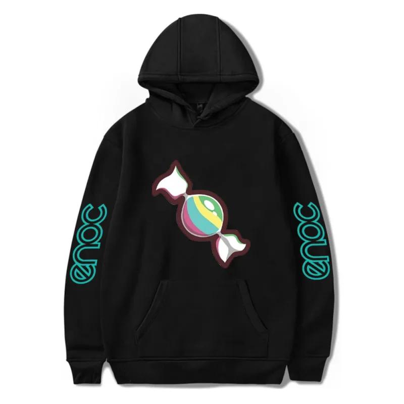 Harajuku Popular OZUNA ENOC printed Hoodies Sweatshirts Men/Women Comfortable Sweatshirt Adult/Child Fashion Casual Pullovers — image 11