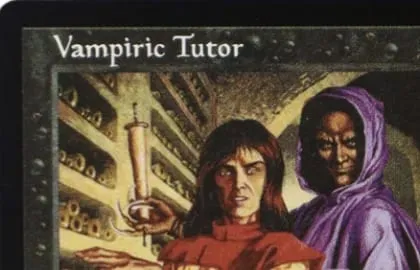 LK19 Cabal Ritual Cabal Therapy Abbattimento dei deboli Tutor demoniaco Oscurità Sigillo imperiale Carte proxy TCG di alta qualità (Nucleo nero)