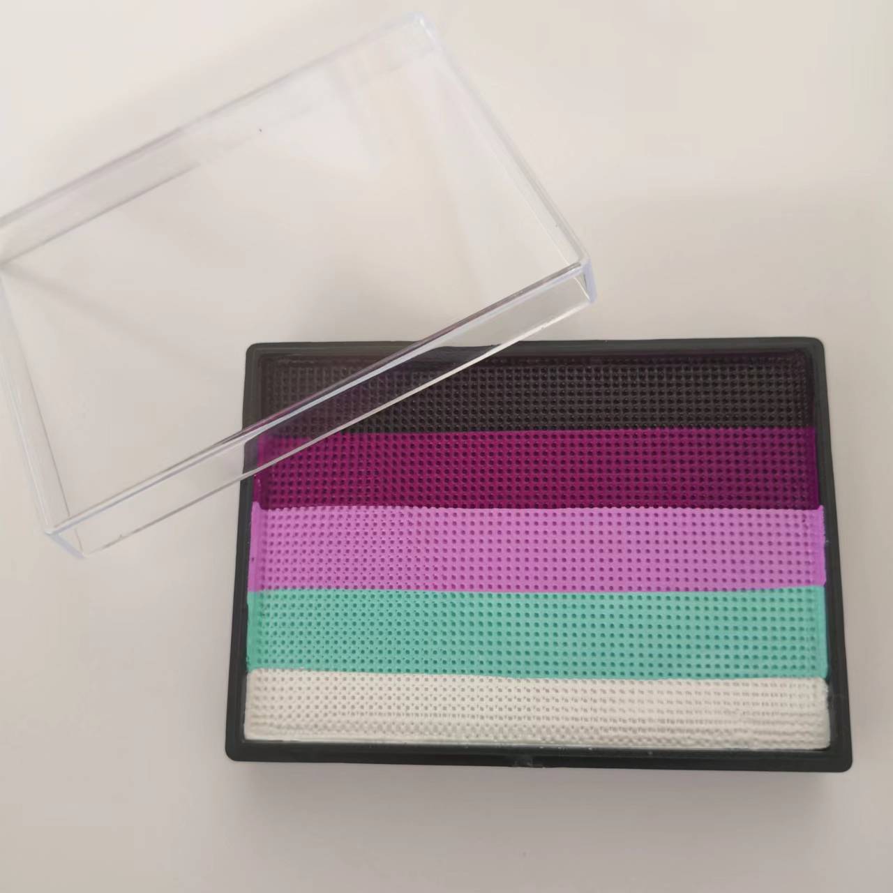 50g Face Body Paint Split Cake Rainbow Water Based Eyeliner No-Toxic Washable Supplies — image 24