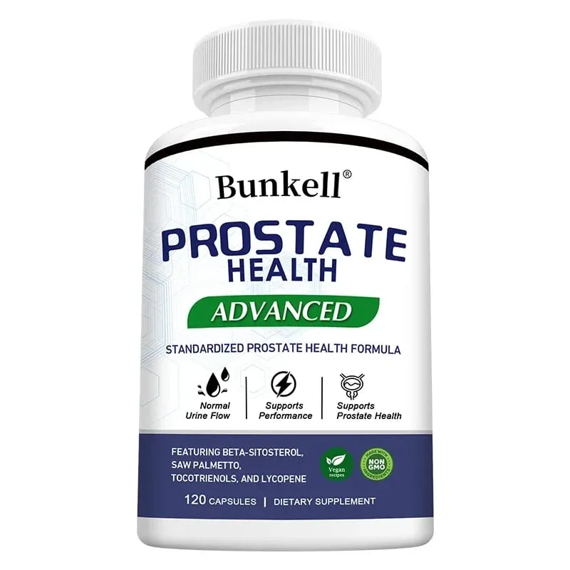 Saw Palmetto Concentrate 629 Mg - Contains Cranberry and Lycopene To Protect Male Prostate Health and Promote Urinary Function