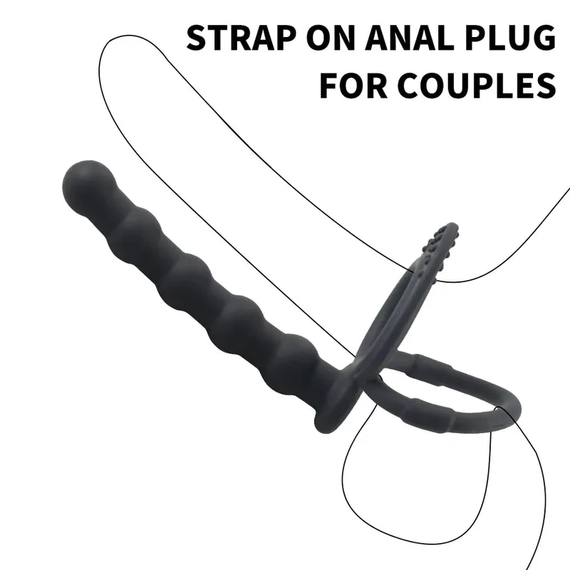 Dildo Silicone Fake Dick Big Penis Anal Butt Plug Suction Cup Prostate Massager Female Masturbator Adult Sex Toys For Woman