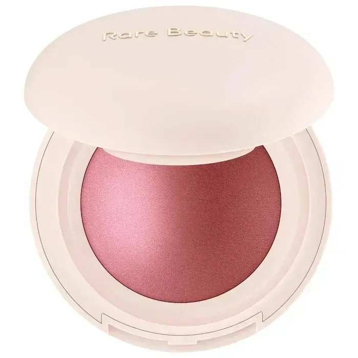 Rare Beauty New 8-Colors Shimmer Matte Eyeshadow Plate Lasting Lightweight Waterproof Makeup Cosmetics Powder Highlighter Blush — image 15