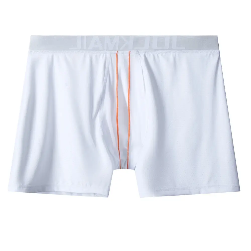 Intimo da uomo sexy Boxer da uomo 3D Custodia a forma di amaca Progettato Pannelli in rete traspirante Boxer da uomo Tronco Mutande maschili