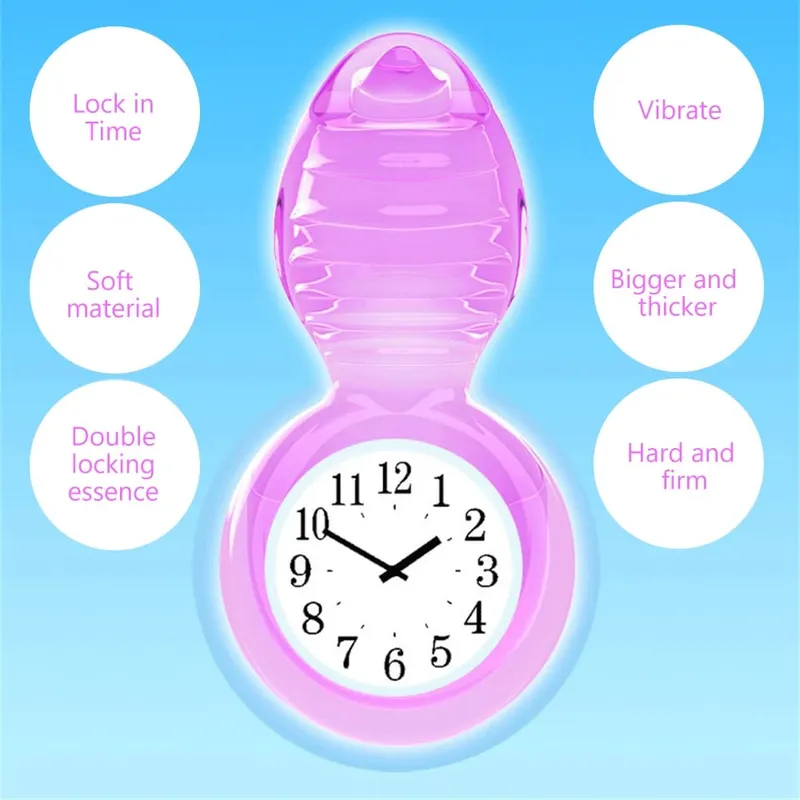 Vibrating Cock Ring Clitoral Stimulator Strong Penis Erect Cock Ring Cage Erection Enhance Delay Ejaculation Sex Toys For Men — image 2