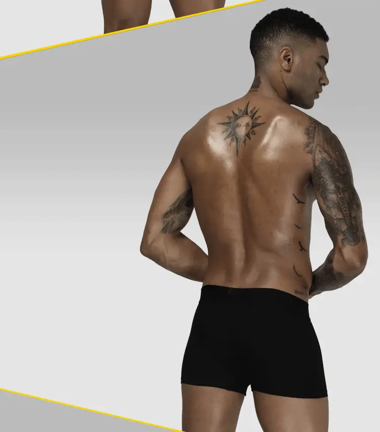 4Pcs Man Underpants Boxershorts Cotton Men Boxers Male Breathable Underwear Men's Panties Soft Boxer OR212