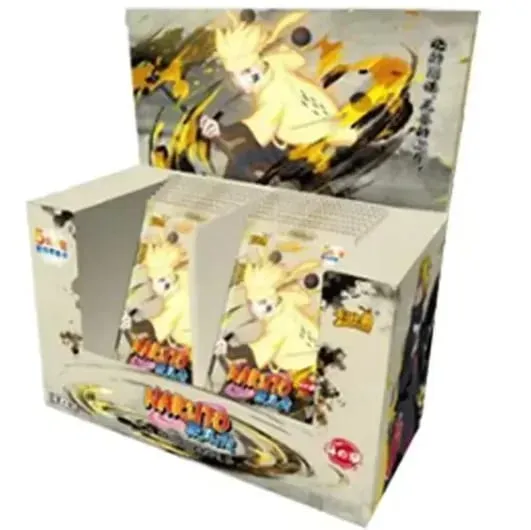 Genuine Naruto Card Complete Collection Series Collection Card Fight Chapter Pro Chapter Childrens Toy Game Card Gift — image 10