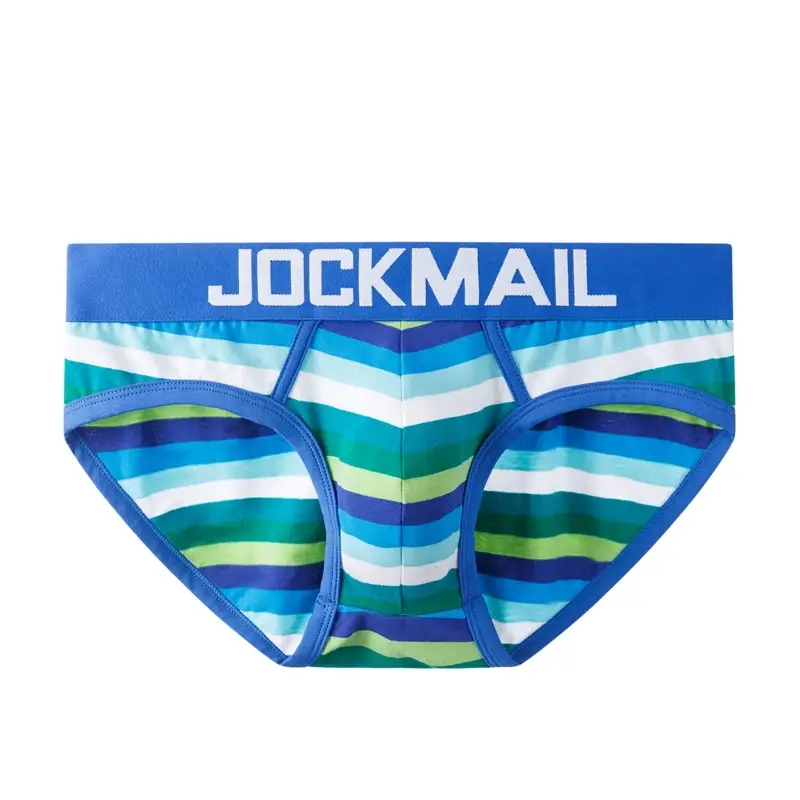 Sous-vêtements pour hommes slips coton imprimé Sexy hommes Boxer slip Slip Cueca Masculina culotte Calcinha Calzoncillos Hombre respirant