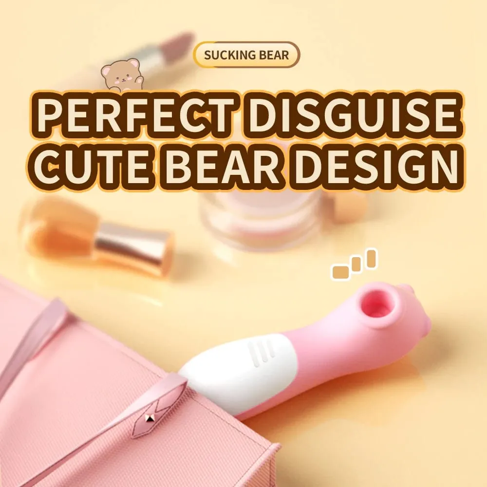 Sucker Clitoris Sucking Vibrator Female Clit Oral Stimulator Nipple Vagina Sex Toys for Women Masturbator Product Adult Supplies — image 4