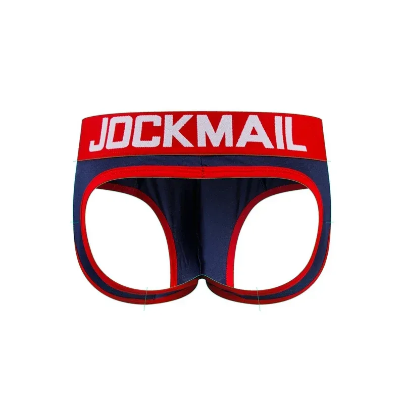 Mens Underwear Jockstrap Boxer Trunks Gay Penis Pouch Cueca Boxer Calzoncillos Hombre Man Boxer Shorts Sleepwear Gay Panties