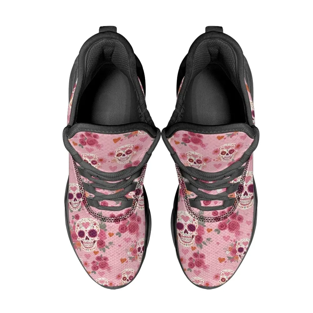 Trendy Leopard Print Men's Running Shoes Fashion Sneakers for Mens Slip-On Non Slip Men’s Blade Sneakers