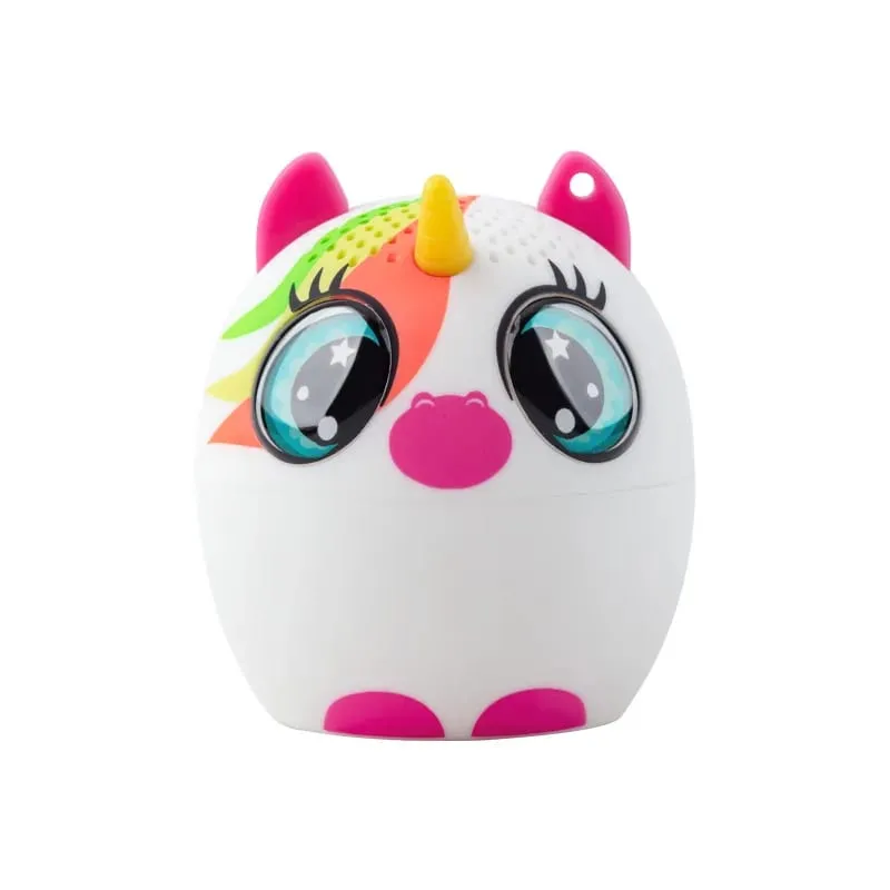 Přenosné Bluetooth reproduktory Unicorn Hovory handsfree Malé reproduktory Silné basy Bezdrátový Bluetooth Stereofonní reproduktor Publikum