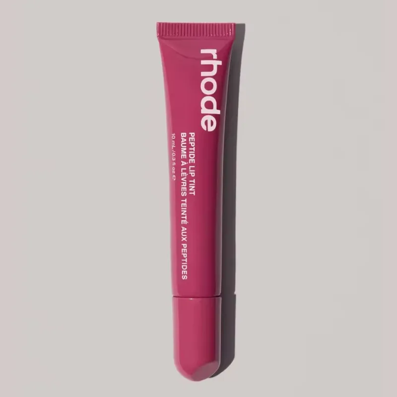 Rhodeskin Lip Gloss Lip Balm Smoothing Lipstick Lines Lasting Nourishing Women Care Makeup Moisturizer Blush Girl Lipstick Gift