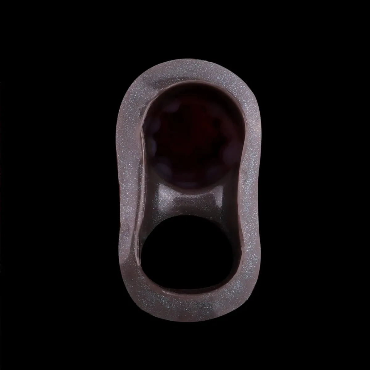 10inch Horse Penis Sheath For Delay Ejaculating Sex Toy For Penis Enlargement Cock Cover Resuable Condom S M L Size