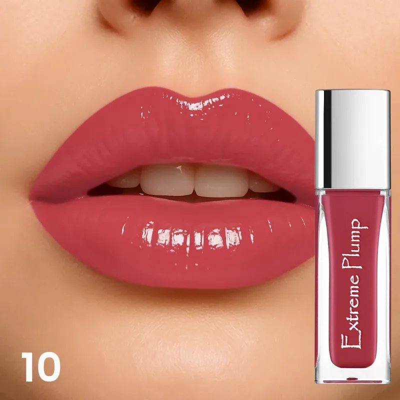 Waterproof Mirror Lip Gloss Long Lasting Moisturizing Hydrating Lip Makeup Smooth Glossy Lipstick for Women — image 6