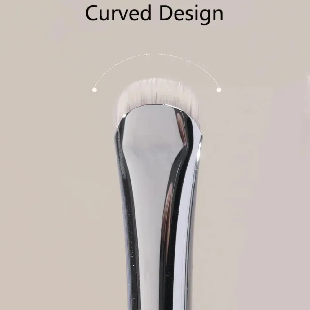 New Curved Makeup Brush Thin Small Make Up Brushes Eye Liner Sharp Eyelid Cosmetic Brush Eye Cosmetic Tools