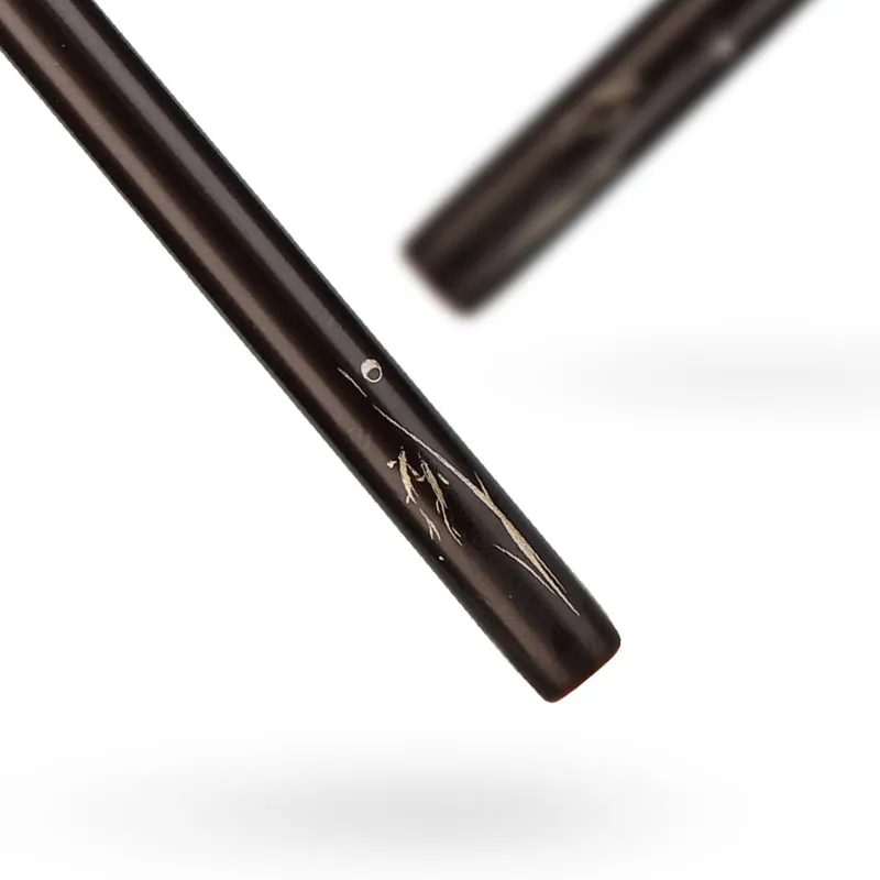 SD09 Professional Handmade Make Up Brush Large Eye Shadow Brush Soft Goat Red Fox Hair Makeup Brushes