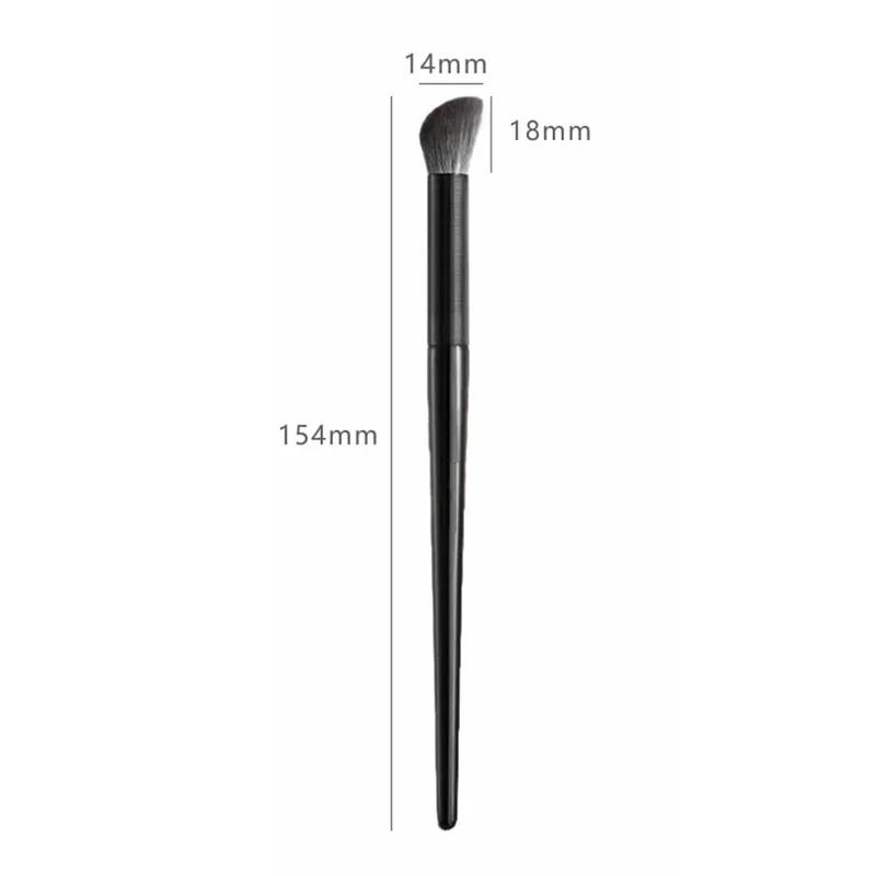 Finger Belly Head Concealer Brush Professional Cover Dark Circles Foundation Cosmetic Makeup Brushes Face Detail Beauty Tools