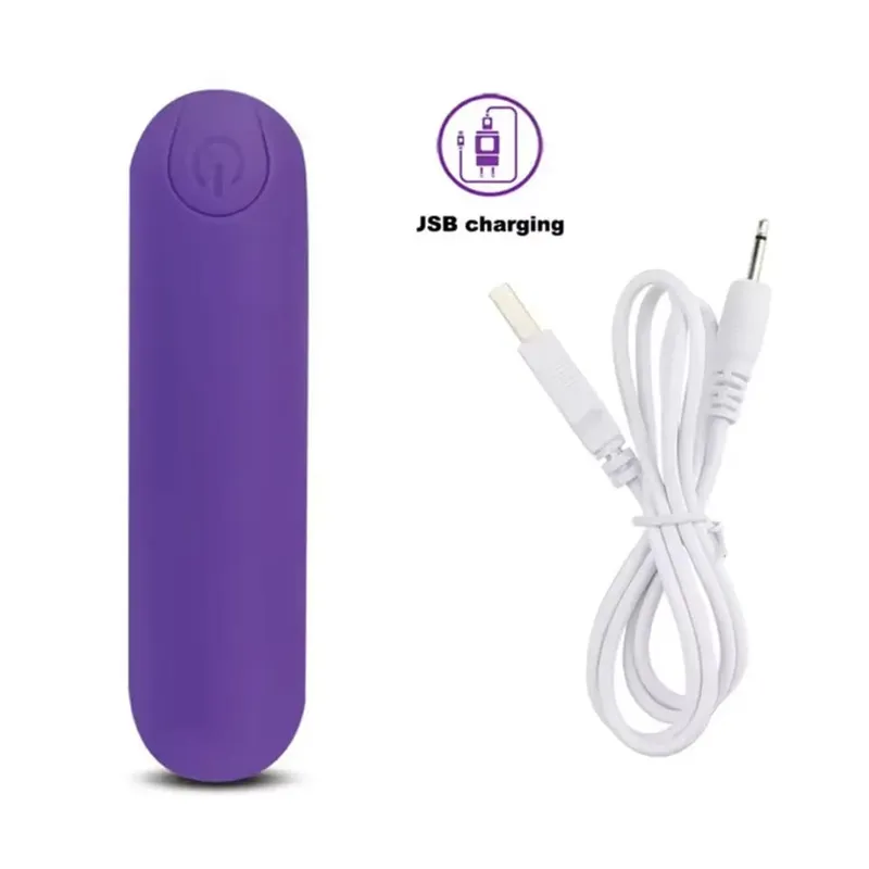 Powerful Bullet Vibrator Female G Spot Clitoris Stimulator Anal Plug Vagin Massager Vibrating Egg Masturbation Sex Toy for Women — image 15