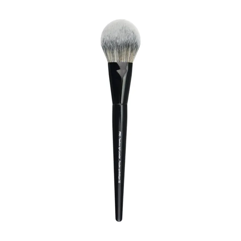 1pc Makeup Beveled Foundation Powder contour Eye Shadow Brush Tool Ultra Soft Make Up Tapered Blender Highlight Eye Brow Shadow — image 22
