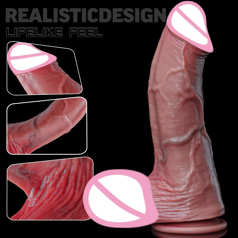 Vajina Masaj Büyük Gerçekçi Yapay Penis Fantezi Uzun Penis Büyük Dick Vantuz Yapay Penis Dev Anal Plug Seks Oyuncakları Kadın Erkek