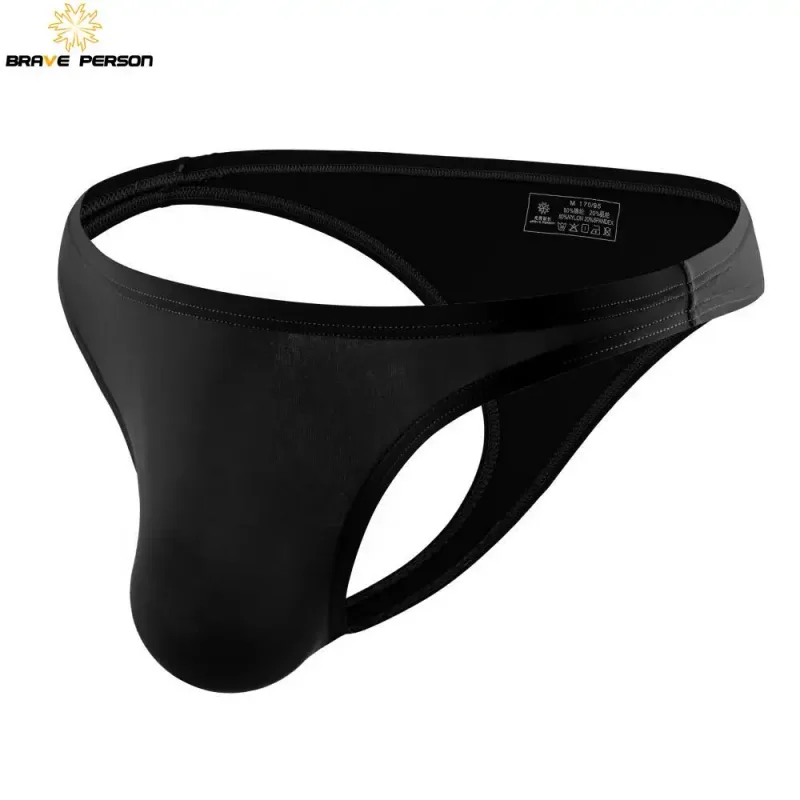 Men's Sexy Underwear Low Nylon Men Briefs Bikini Skinny Breathable Briefs Man Srting Man Underpants Quick Dry