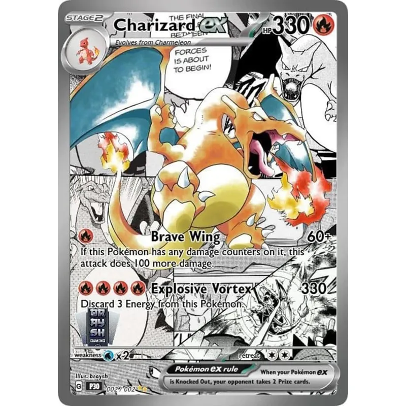 DIY Collection Cards Comic Style Self Made Single Card Classic Game Anime Card Gift Toy — image 3