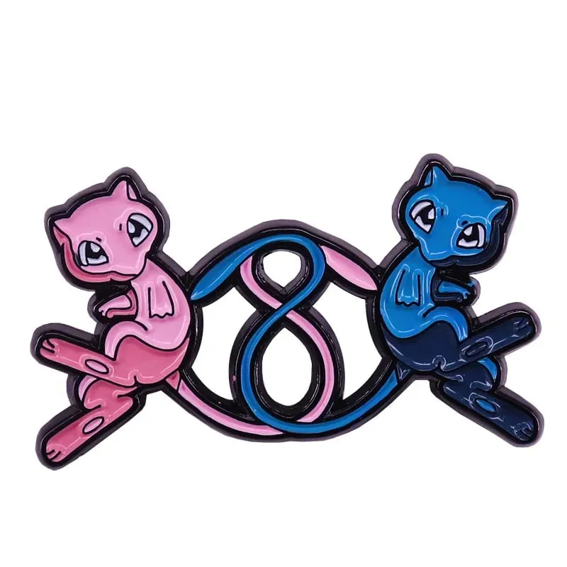 Anime Games Snorlax Enamel Pins Collect Pokemon Sylveon Metal Cartoon Brooch Backpack Hat Bag Collar Lapel Badges