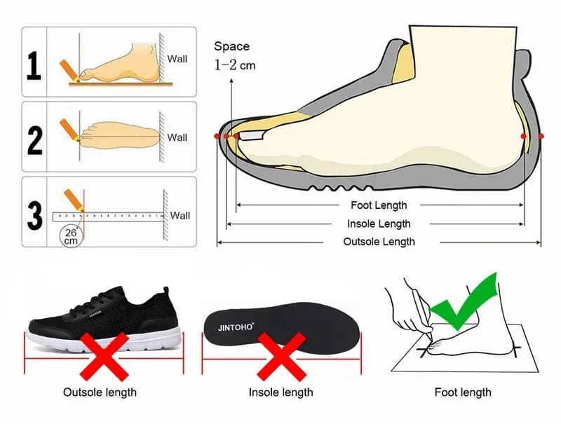White Vulcanized Sneakers Men's Flats Comfortable Shoes Lace up Zapatillas Hombre Women Casual Sneakers Plus Size 35-45 — image 7