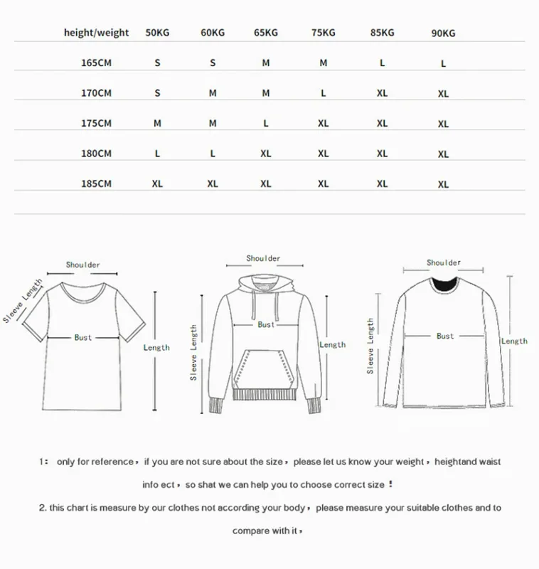 New Men Double Headed Zipper Fleece Hoodies Unisex Loose Basic Solid Warm Hooded Sweatshirts Coats For Winter HY0633